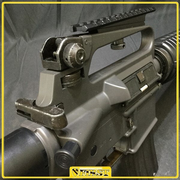 1221】東京マルイ製 M16A2 スタンダード電動ガン 箱・説ナシ 【公式通販】