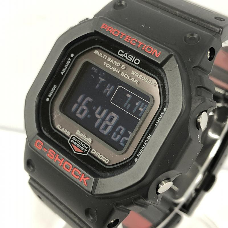 GW-B5600HR-1JF G-SHOCK CASIO カシオ 腕時計 0 Watch Casio Gショック 
