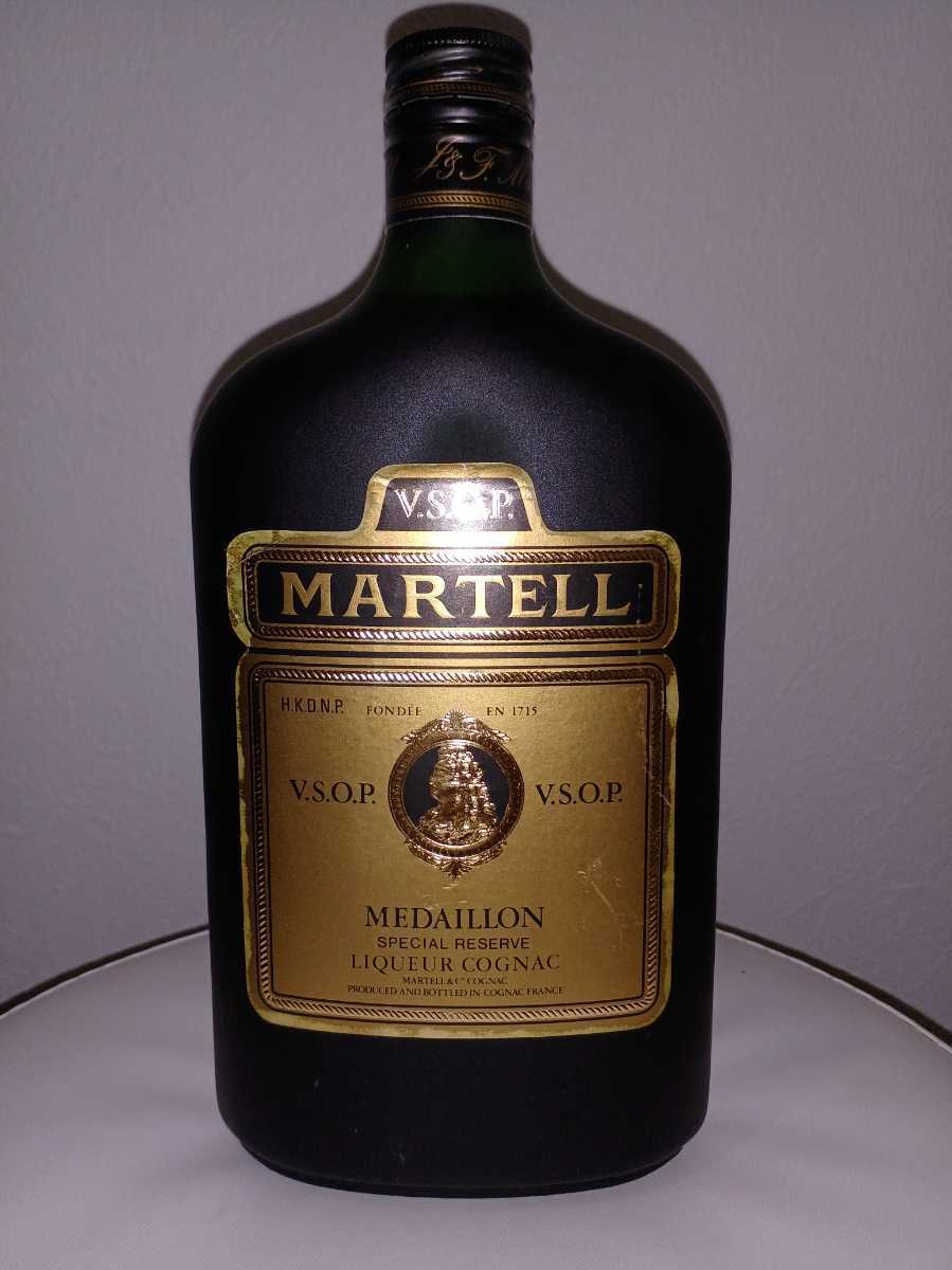 VSOP MARTELL マーテル MEDAILLON メダリオン 700ml コニャック