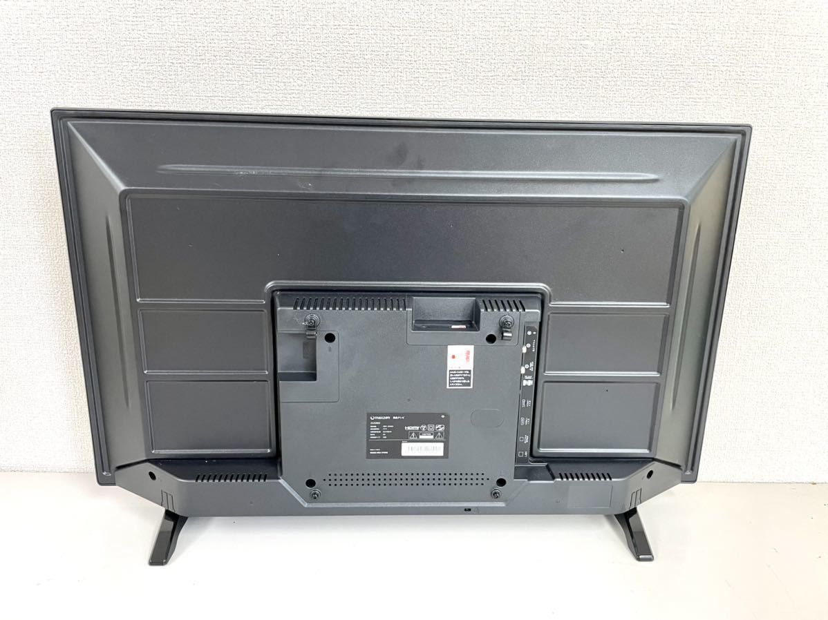 4049◎ maxzen マクスゼン 液晶テレビ J32SK03 32型 説明書 付き 地