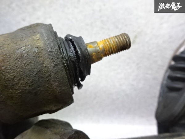 純正 R32 日産 スカイライン リア 左右セット ナックル 180SX S13 BNR32 HCR32 ニッサン PCD114.3 5穴 リアナックル bnr32