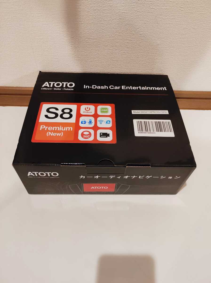 限定セール，人気SALE atoto s8 S8G2114PM 10インチ カーナビ androidナビ 納品書付(その他)｜売買されたオークション情報、yahooの商品情報をアーカイブ公開 - オークファン その他