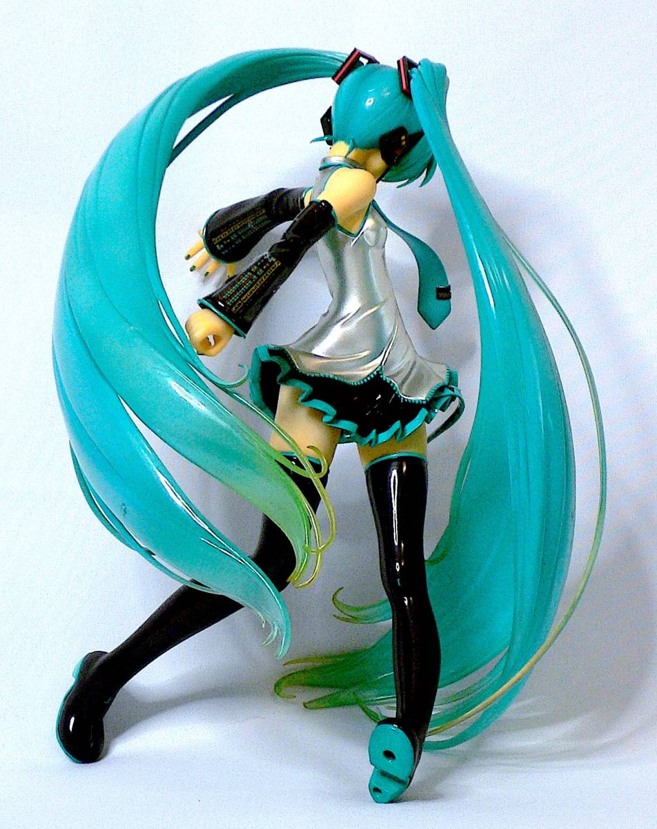 マックスファクトリー 1/7 初音ミク Tony ver. フィギュア 塗装済み