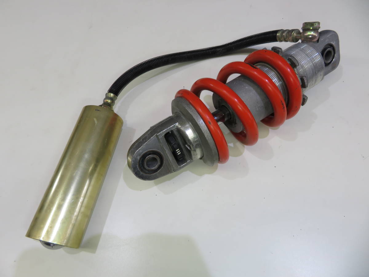 NS-1 社外 リアショック KYB カヤバ リアサス NSR50 グロム 2025年最新