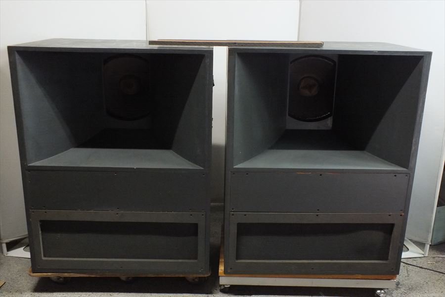 ☆札幌市 引取可☆ ALTEC アルテック A7 ?・N501-8A スピーカー 中古