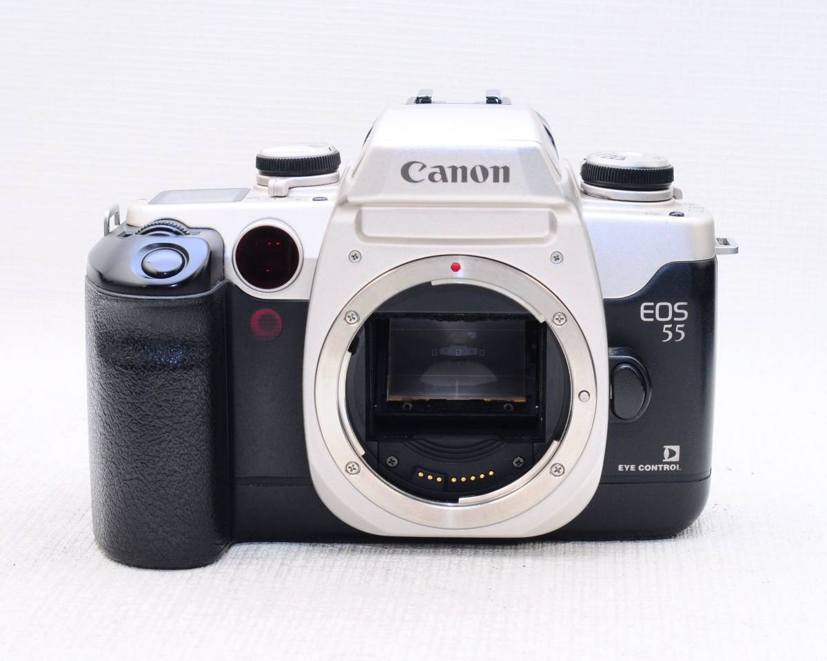 Canon キヤノン EOS 55 & EF 28-105mm USM セット Canon キヤノン EOS 55 & EF 28-105mm USM セット