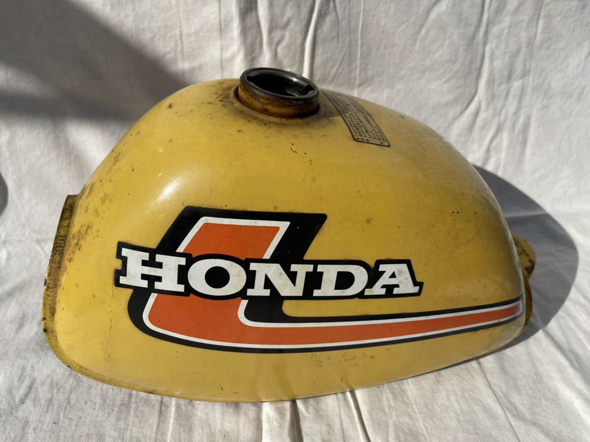 ホンダ 4Lモンキー 純正ガソリンタンク 検索:ホンダ 純正 モンキー