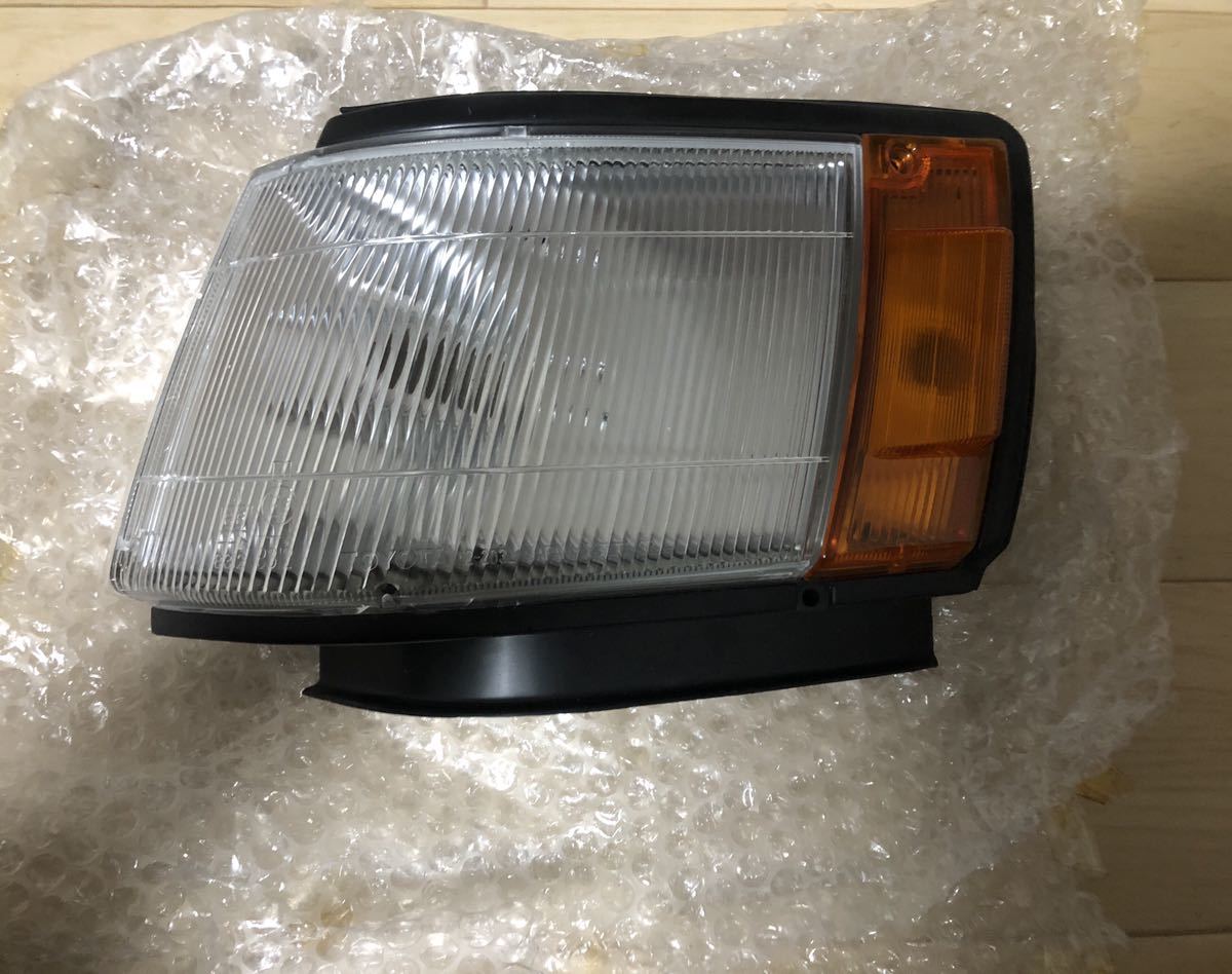 AE86 レビン コーナーランプ トヨタ純正 前期 