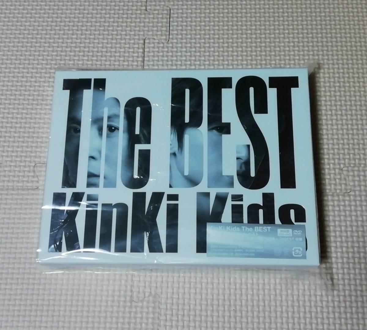 The Best (3CD)/Kinki Kids 【公式通販】