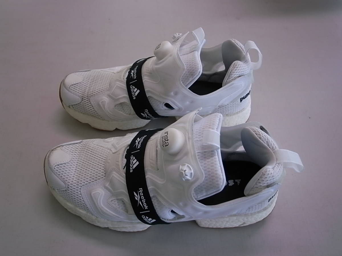 Reebok Fury Instapump Boost Adidas | x - BOOST adidas InstaPump X Release — Pump OVERKILL