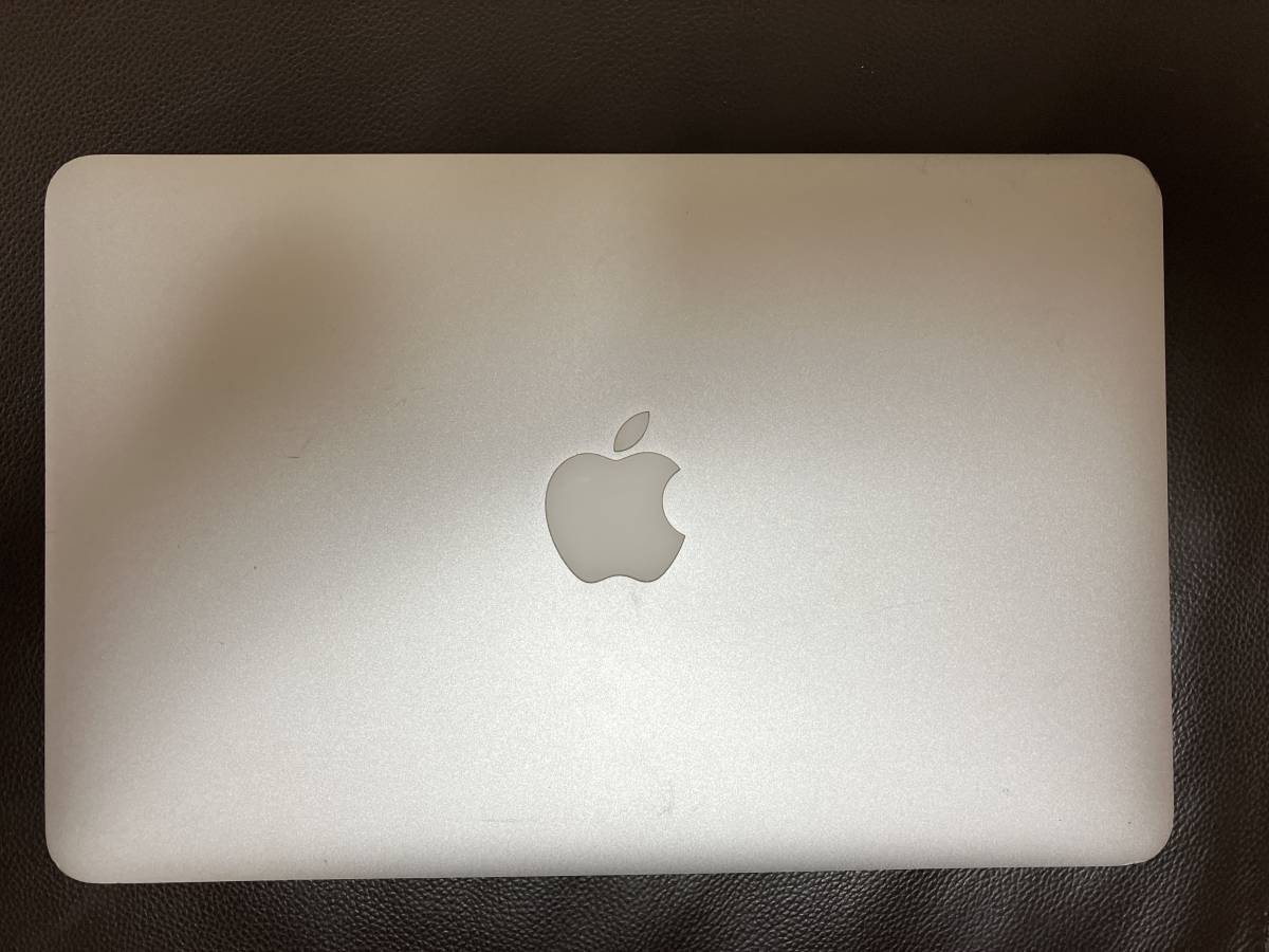 ☆ジャンク MacBook Air A1465(11-inch Early 2014) 「Q」と「W」反応 