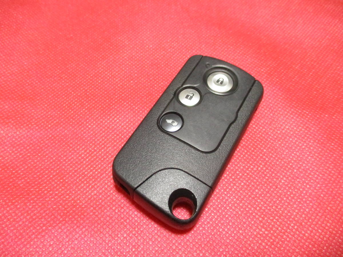 スマートキー 純正 ホンダ キーレス 72147-SYY-J81 リモコンキー 3