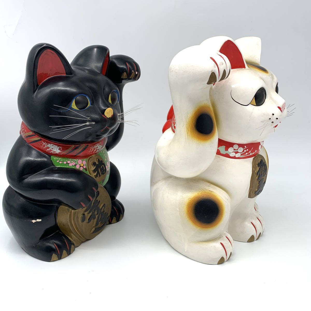 特大 黒招き猫 貯金箱 開運 商売繁盛 金運 特大 黒招き猫 貯金箱 開運 商売繁盛 金運 【公式通販】