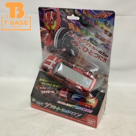 Dxシフトトライドロン 仮面ライダードライブ の値段と価格推移は 16件の売買情報を集計したdxシフトトライドロン 仮面ライダードライブ の価格や価値の推移データを公開