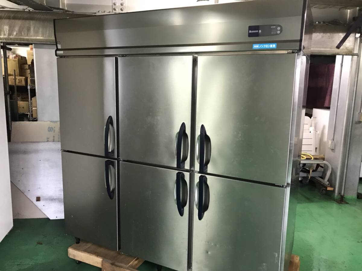 製品情報 ダイワ（業務用冷蔵庫｜冷蔵庫・冷凍庫）：キッチン 業務用 