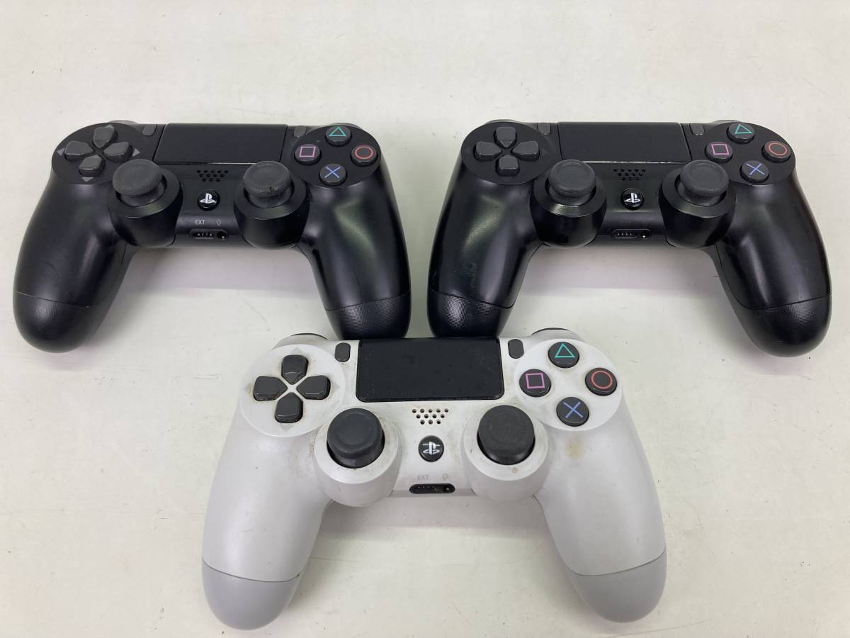 07234】[1円～]PS4 デュアルショック4 & switch プロコン まとめセット