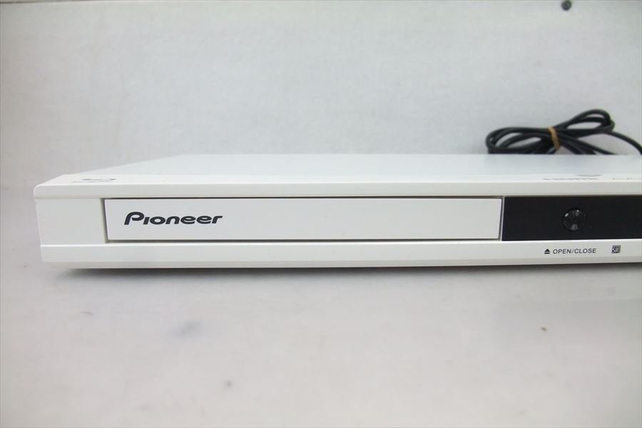 パイオニア Pioneer BDP-3140-W - bdp ブルーレイプレーヤー