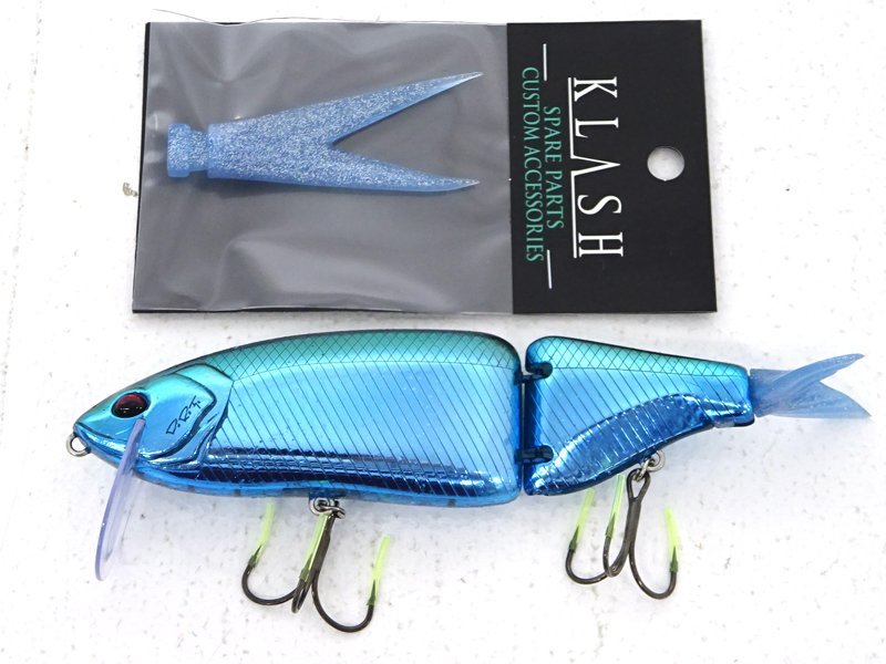 ☆中古☆DRT タイニークラッシュ ベイビーブルーボンバー #Baby Blue