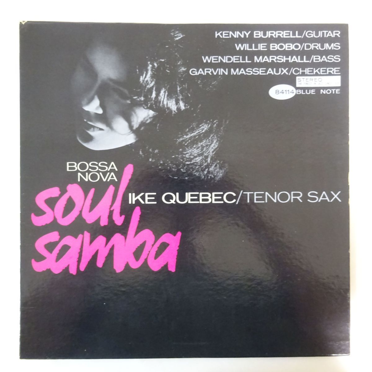 全国無料，新品 13065145; US盤/BLUE NOTE/LIBERTY/VAN刻印 Ike Quebec / Bossa Nova Soul Samba(浅川マキ)｜売買されたオークション情報、yahooの商品情報をアーカイブ公開 - オークファン あ行