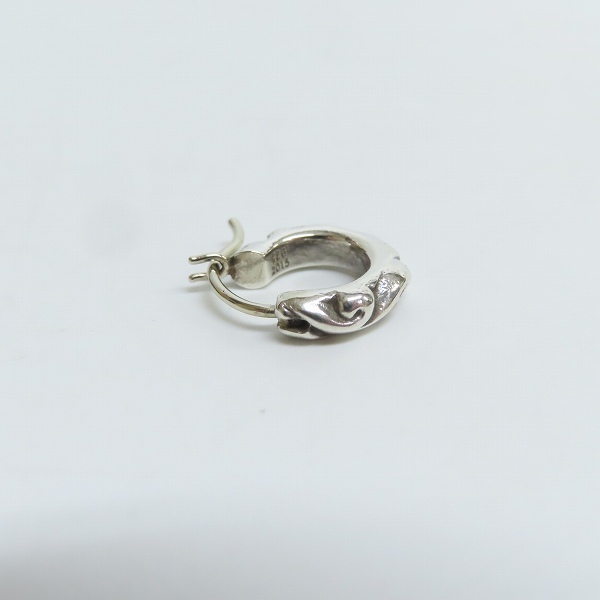 インボイス原本】CHROME HEARTS/クロムハーツ タイニースクロール 