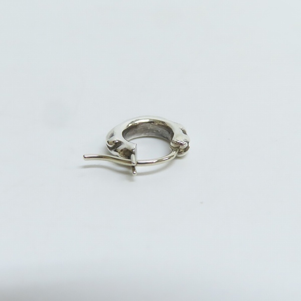 インボイス原本】CHROME HEARTS/クロムハーツ タイニースクロール 