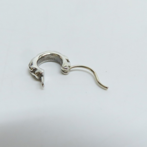 インボイス原本】CHROME HEARTS/クロムハーツ タイニースクロール 
