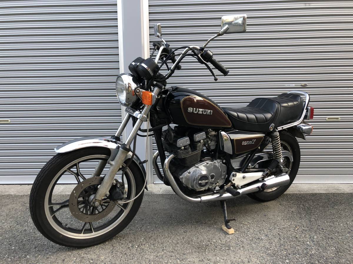 全国配送可能 SUZUKI GSX250L GS25X/GJ51B 検索♯トラザリ♯GSX250E