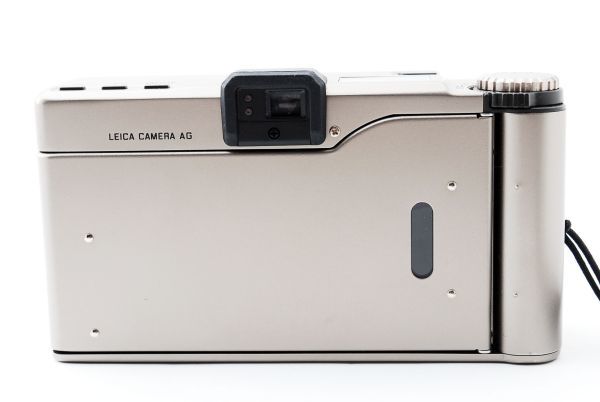 超希少・元箱付き】 LEICA ライカ minilux CASTER ミニルックス 