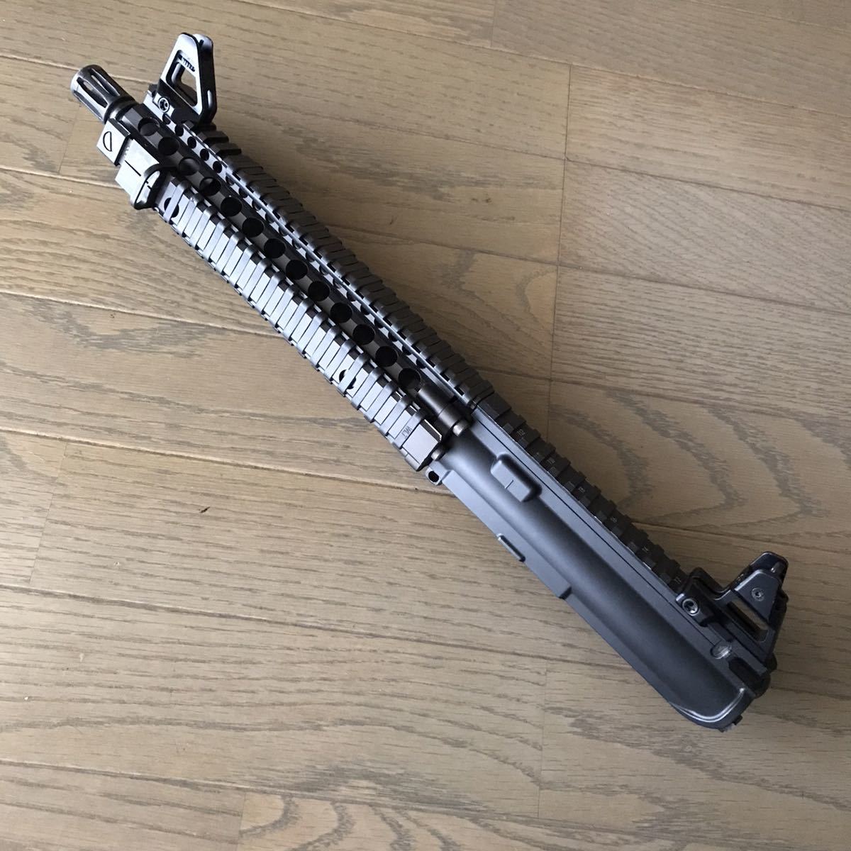 ™️NEXT-GEN MK18 アッパーレシーバー一式 東京マルイ アッパーレシーバー mk18 アッパーの中古品・新品 - mod1