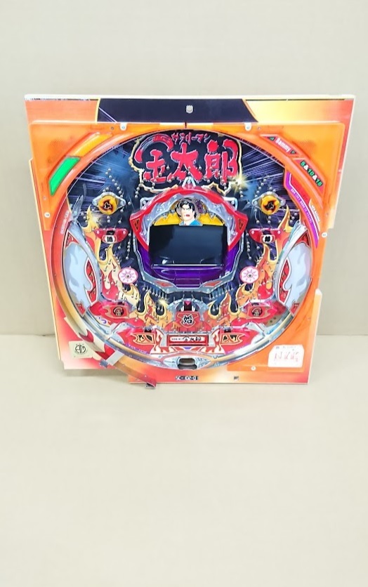 ☆全て1点物 激レア レトロ祭☆ 希少 1台限り CRサラリーマン金太郎