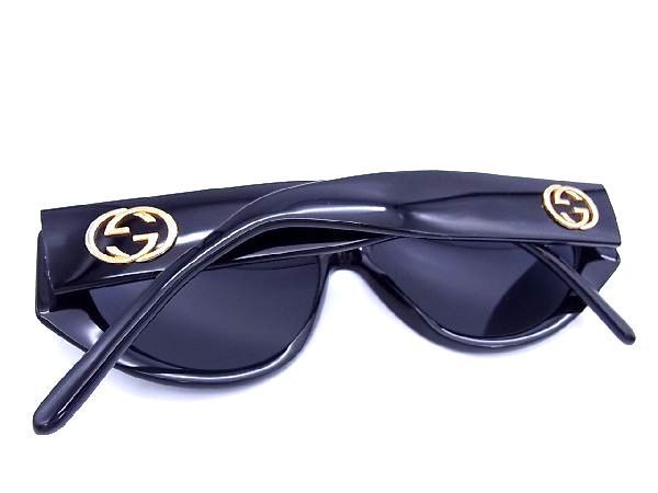 1円 □美品□ GUCCI グッチ GG2195/S 807 58□13 インターロッキングG