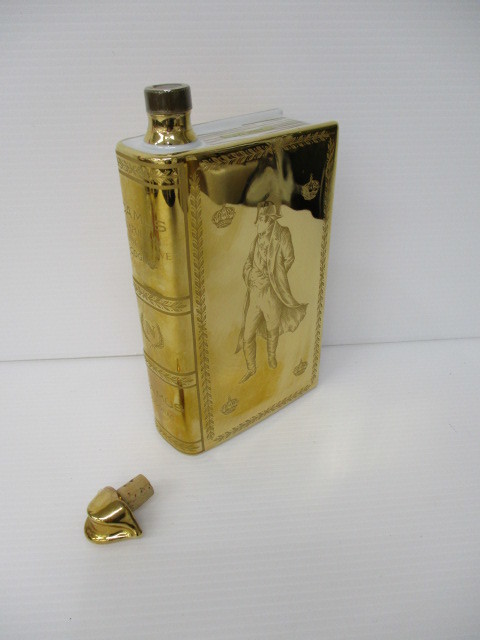 ナポレオン カミュ CAMUS NAPOLEON コニャック ブック 未開栓 COGNAC 