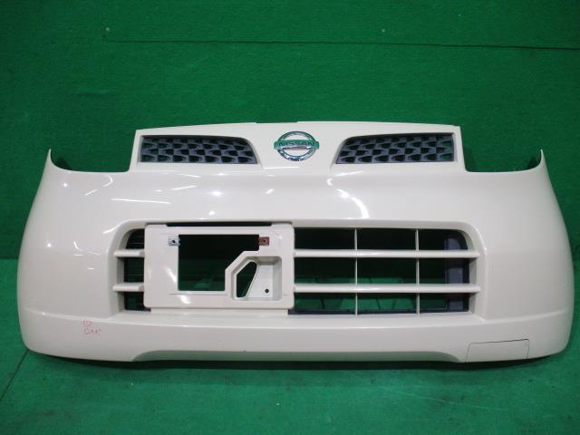 高品質，大人気 モコ DBA-MG22S フロントバンパーフェース個人宅発送不可 ZGF F2651-4A00F(フロント)｜売買されたオークション情報、yahooの商品情報をアーカイブ公開 - オークファン 日産用