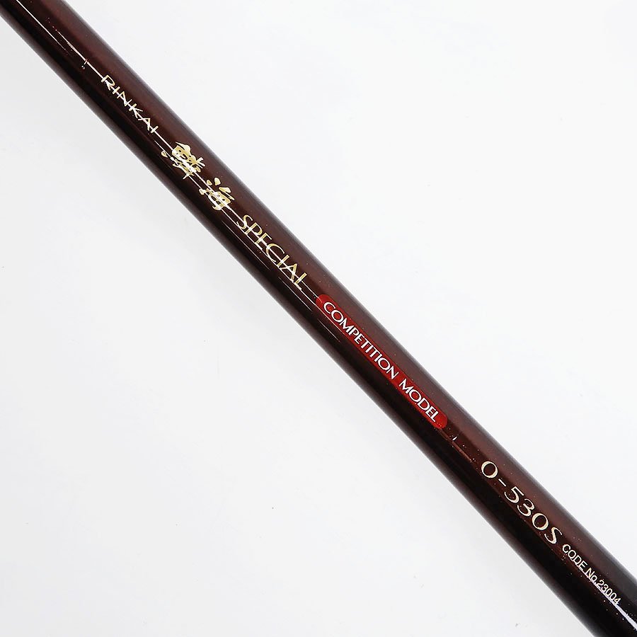 ジャンク扱い SHIMANO シマノ RINKAI 鱗海 SPECIAL スペシャル 0-530S