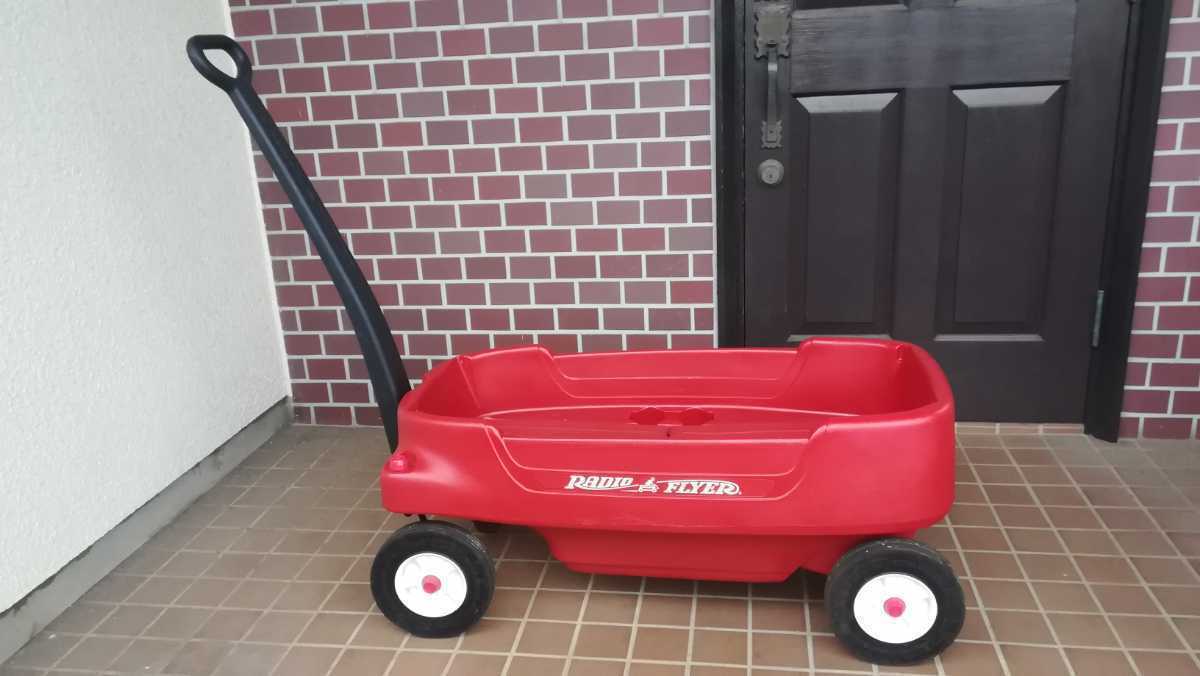 ラジオフライヤー Flyer | Radio FLYER RADIO : 台車 ⁄ ワゴン クルマ 