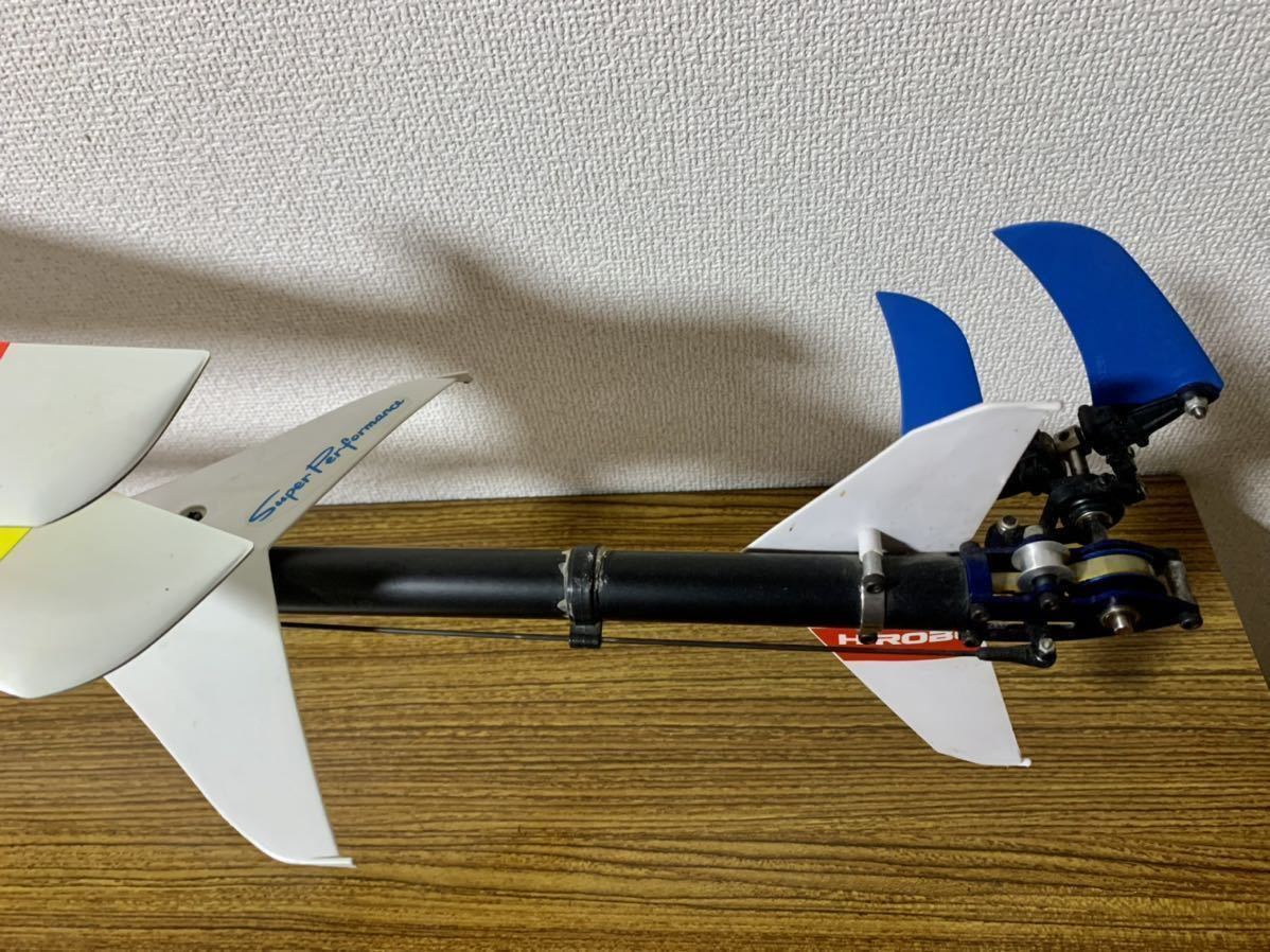 ヒロボ GPH 346 ラジコン ヘリコプター OS MAX 50SX-H ハイパー