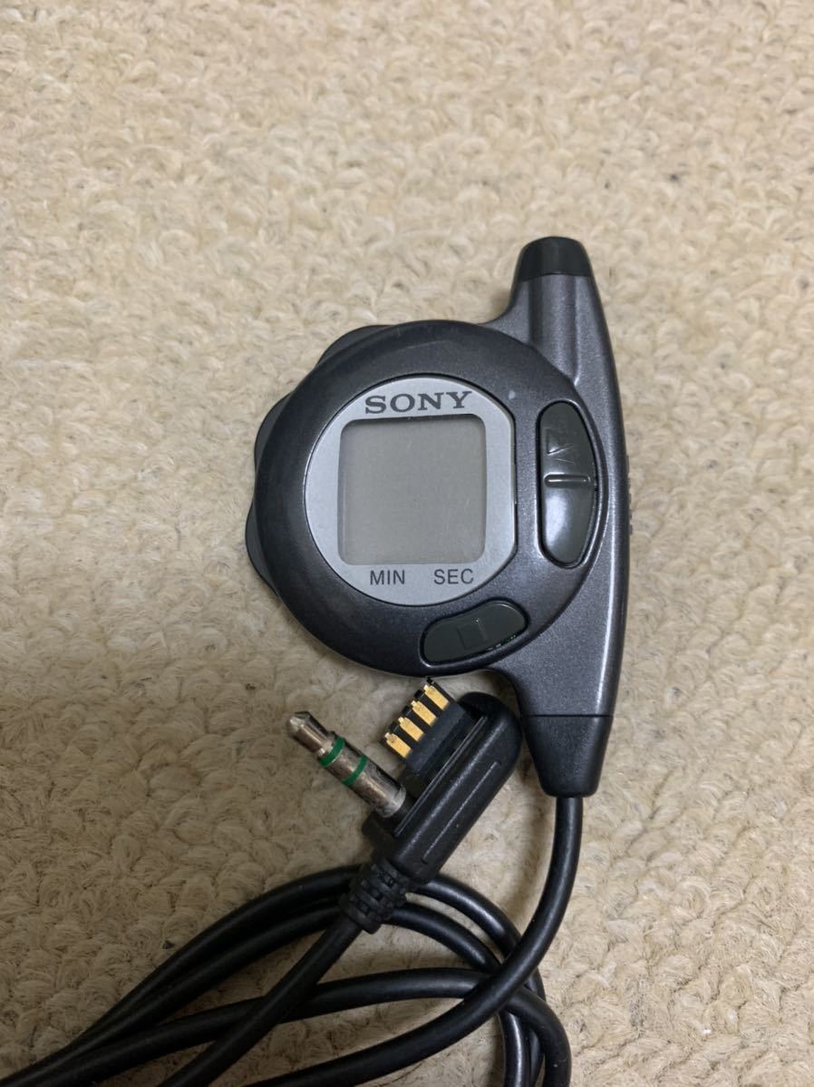 動作確認済み SONY D-777 Discman ディスクマン ポータブルCD
