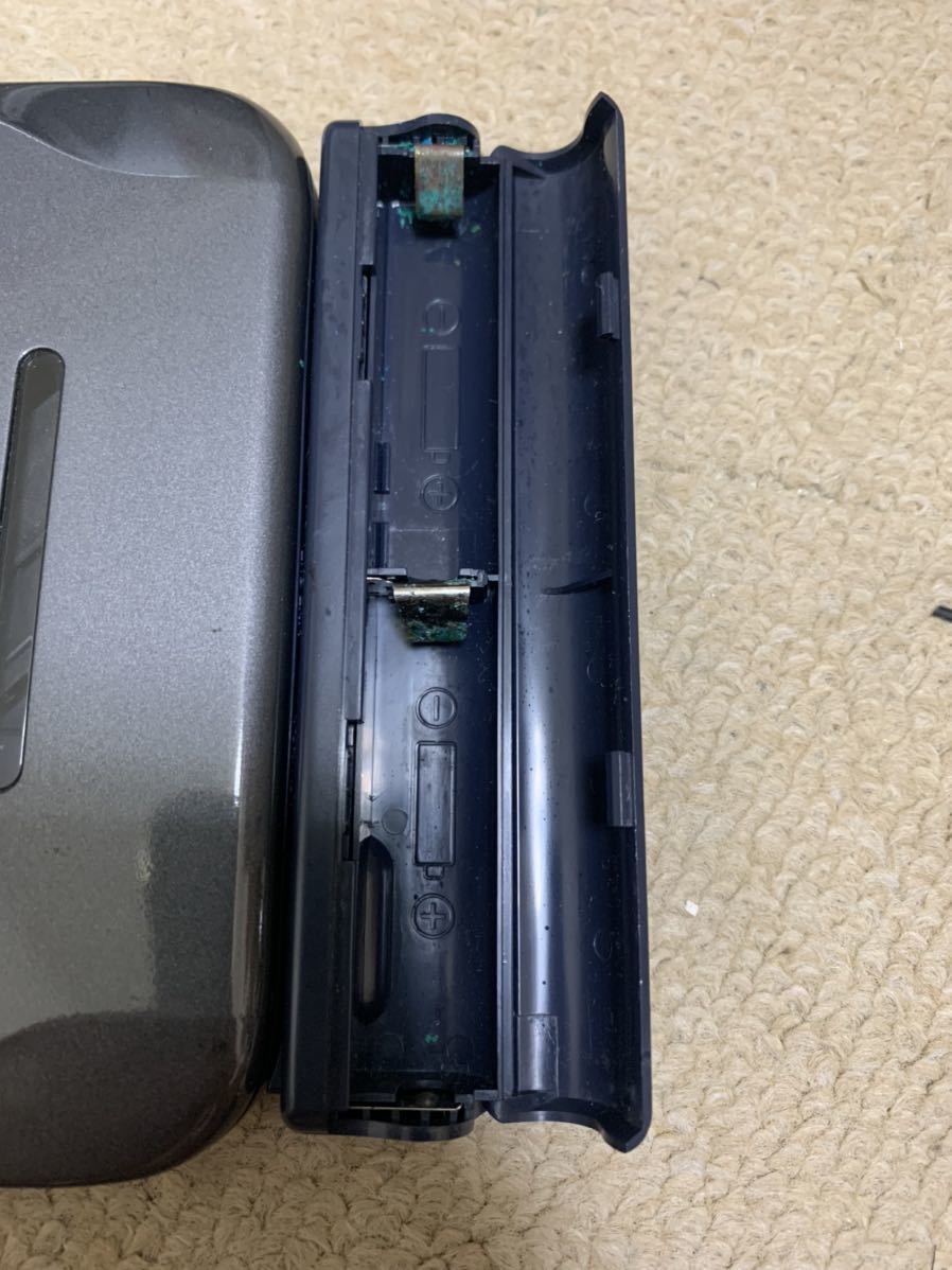 動作確認済み SONY D-777 Discman ディスクマン ポータブルCD
