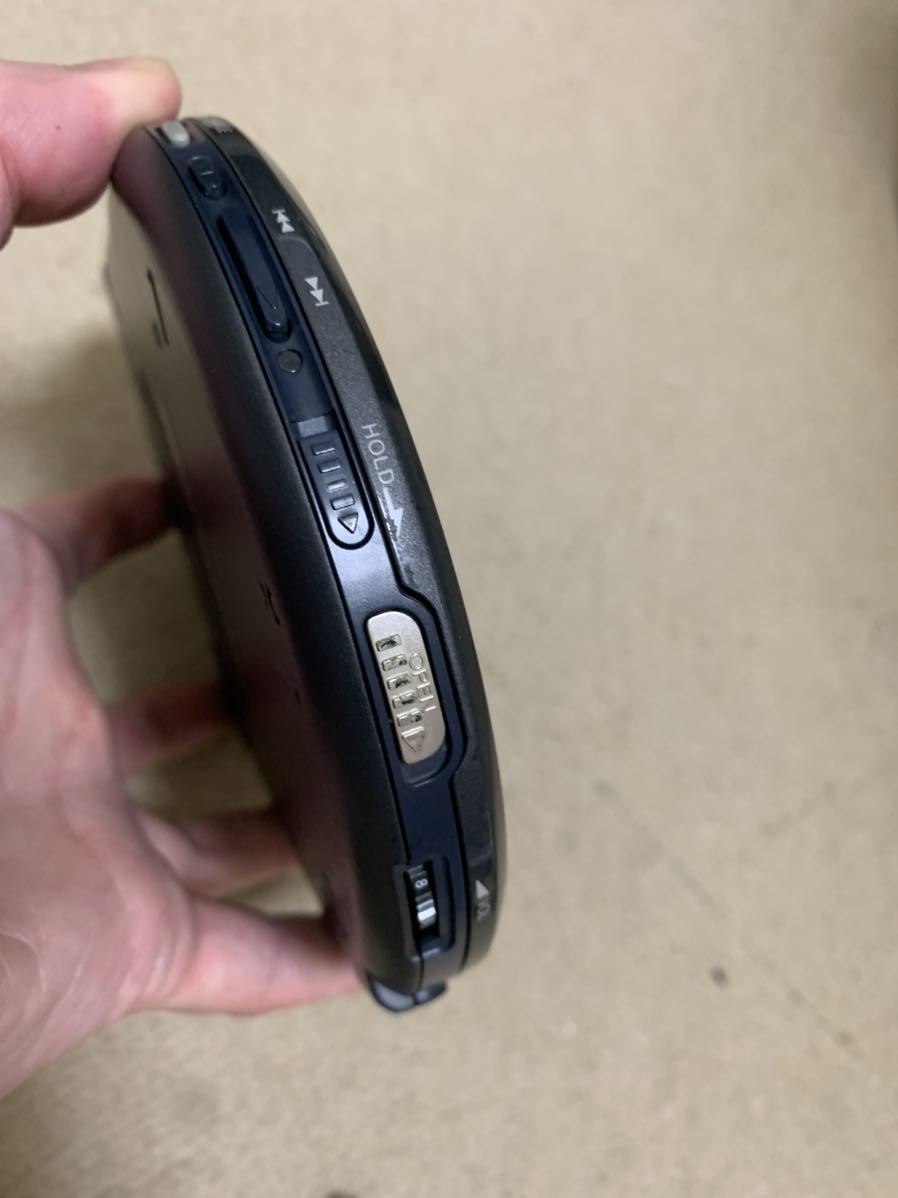 動作確認済み SONY D-777 Discman ディスクマン ポータブルCD