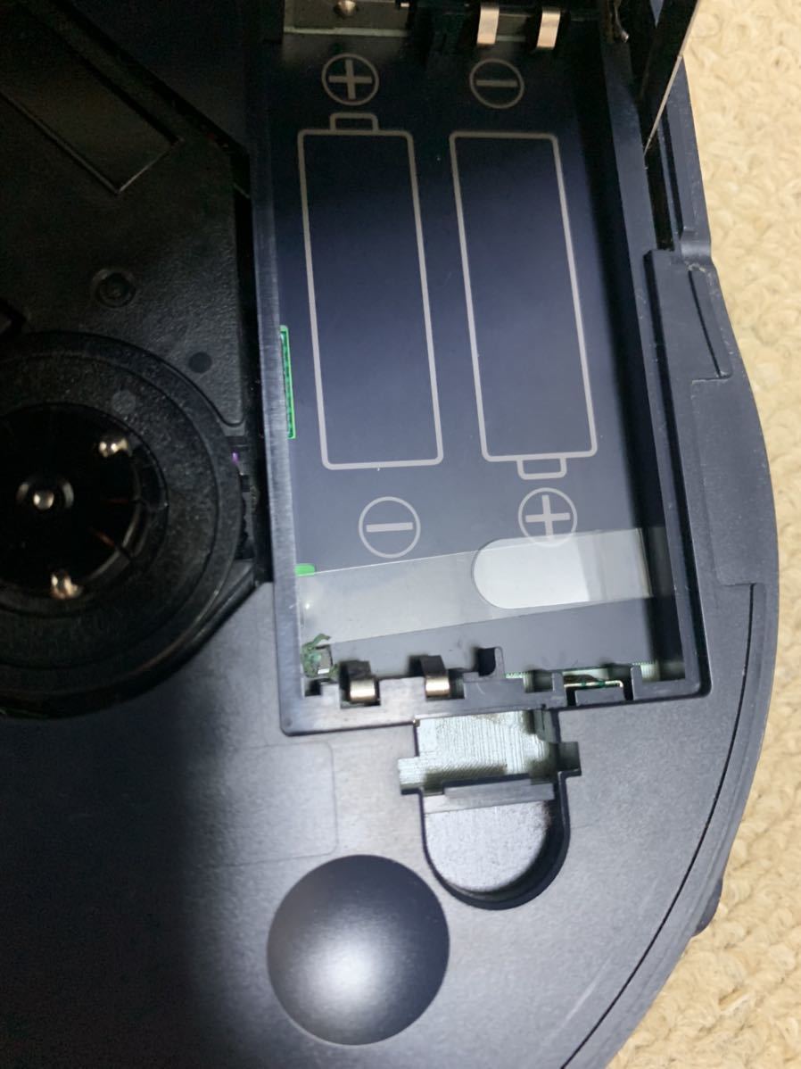 動作確認済み SONY D-777 Discman ディスクマン ポータブルCD