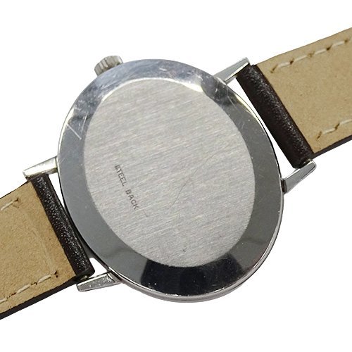 オメガ 手巻き デビル OMEGA Cal.625 ジュネーブ 稼働 Ref.511.417 Geneve 文字盤:ブラウン系稼働品レディースモデル 手巻き511.417cal.625 ☆1円スタート☆OMEGA DE VILLE メンズ腕時計 GP