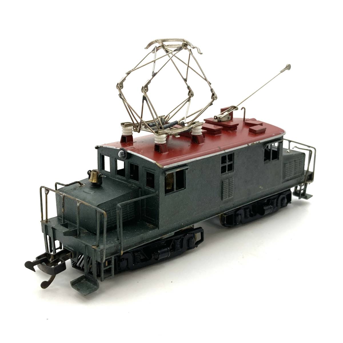 カワイモデル model HOゲージ 鉄道模型 電気機関車 ♪Kawai サウス