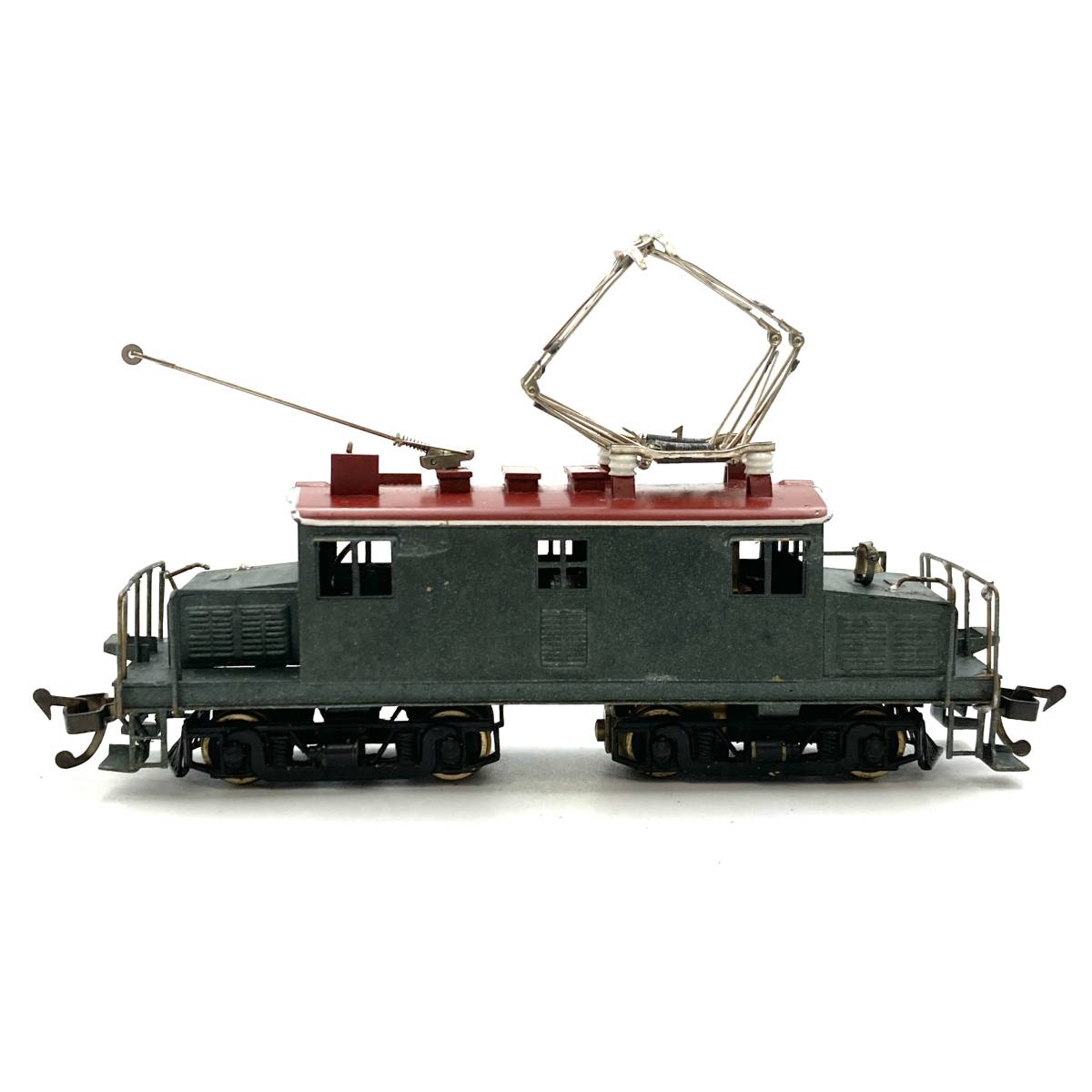 カワイモデル Kawai Model HOゲージ 客車4両セット カワイ HOゲージ