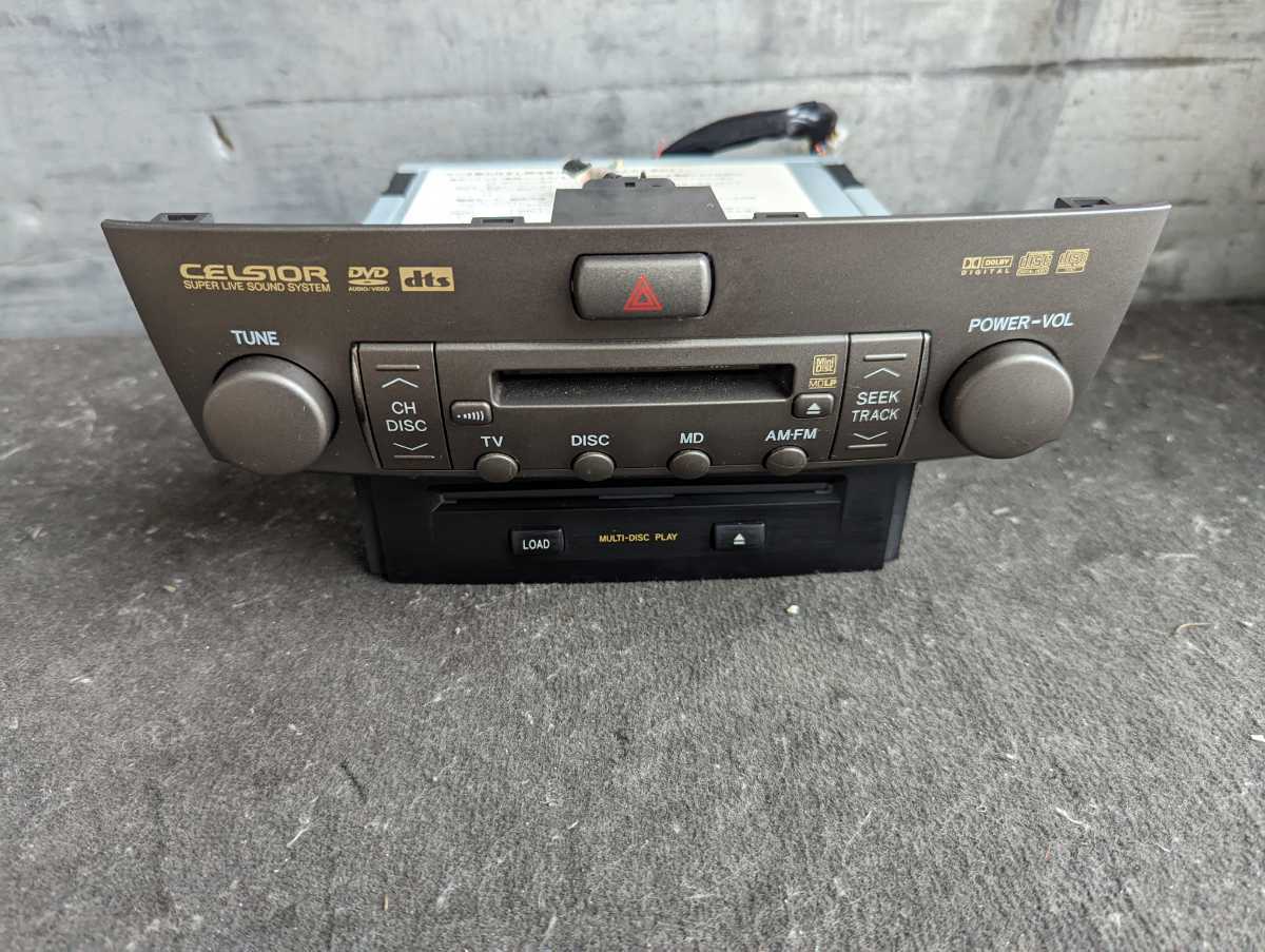 希少ucf30 31 セルシオls430 後期純正フォグユニット