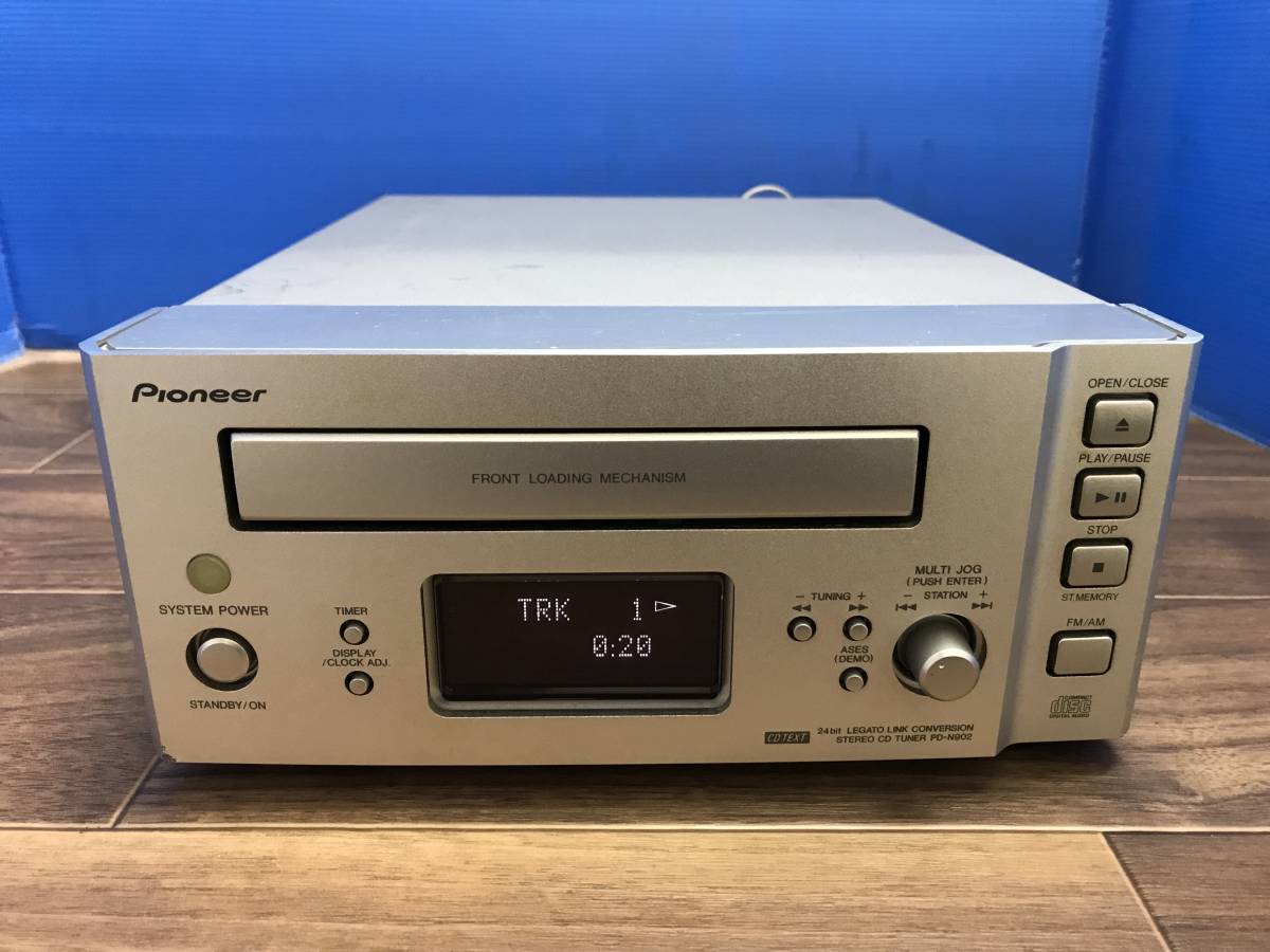 Yahoo!オークション - 「pioneer pd-n902」の落札相場・落札価格 2026