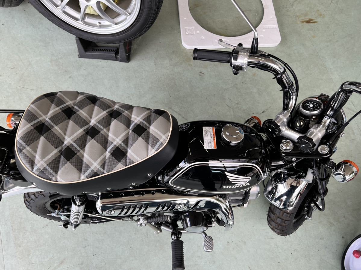 モンキー ホンダ モンキー・リミテッド Honda ブラック リミテッド