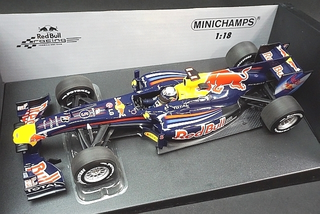 y*a様 PMA ミニチャンプス 1/18 オラクル レッドブル レーシング R 1⁄18 Red Bull PMA ミニチャンプス Racing レッドブル Minichamps F1