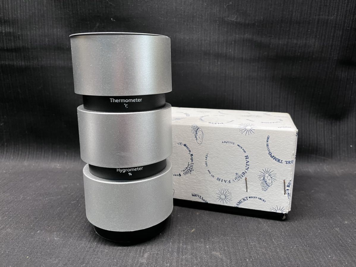 人気SALE，新品 Hb左255 80 バリゴ BARIGO 一般家庭用 バイメタル式 温度計 湿度計 長期保管品(環境測定器)｜売買されたオークション情報、yahooの商品情報をアーカイブ公開 - オークファン 環境測定器