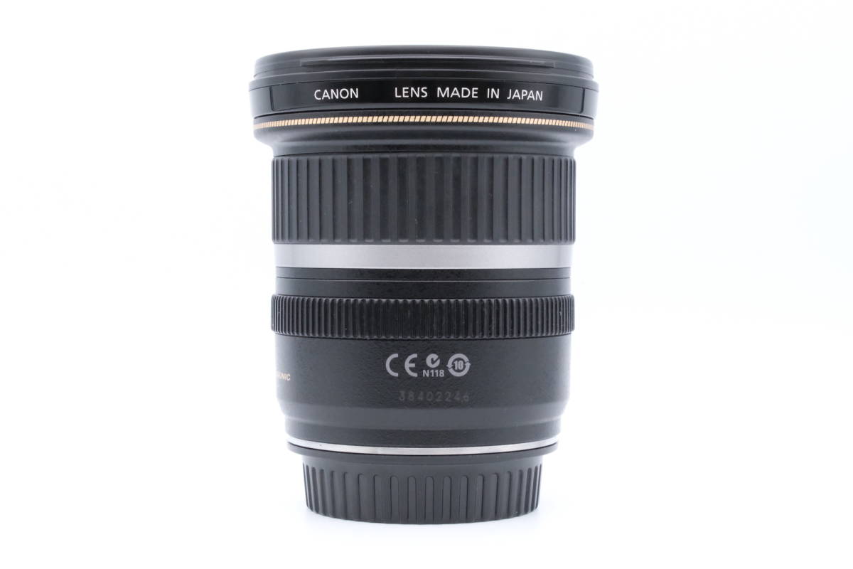 Canon キャノン EF-S 10-22mm F3.5-4.5 USM 【公式通販】