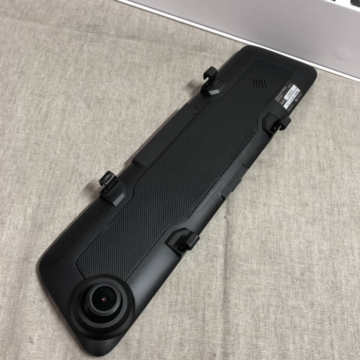 JADO ドライブレコーダーミラー型 JADO-G840S 前後カメラ ドライブ